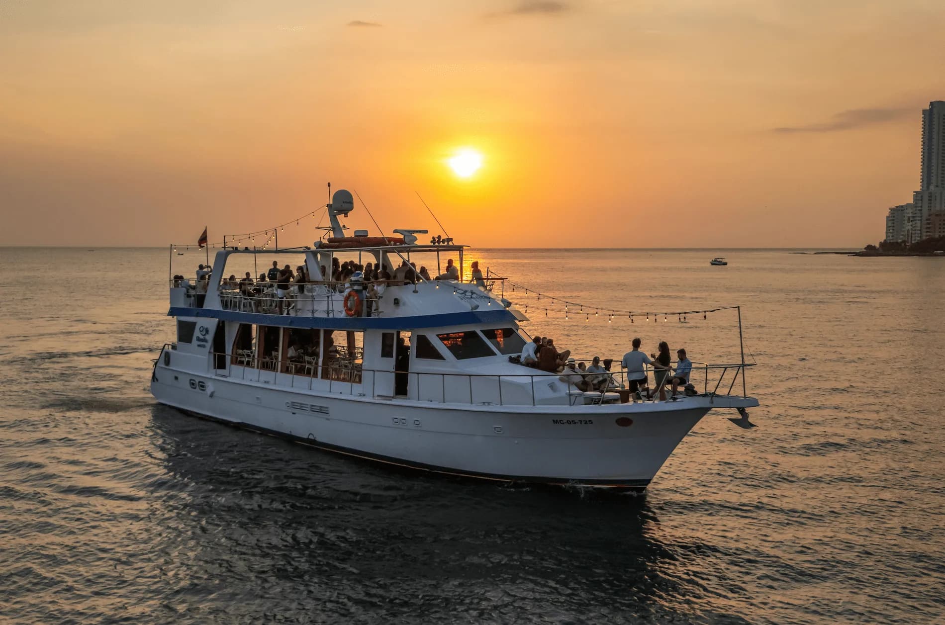 Cena Sibarita Master